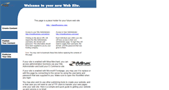 Desktop Screenshot of charalbusiness.com