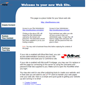 Tablet Screenshot of charalbusiness.com